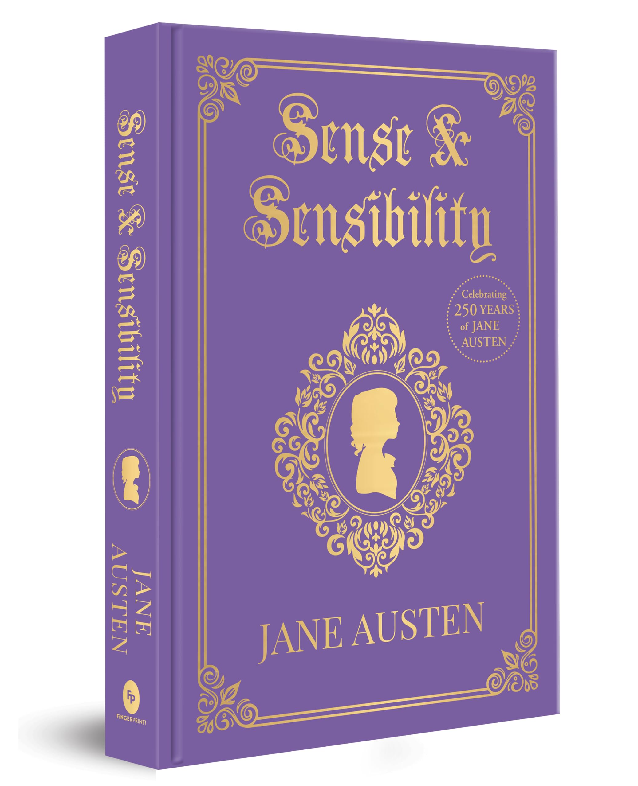 Sense and Sensibility (Deluxe Hardbound Edition) : Jane Austen